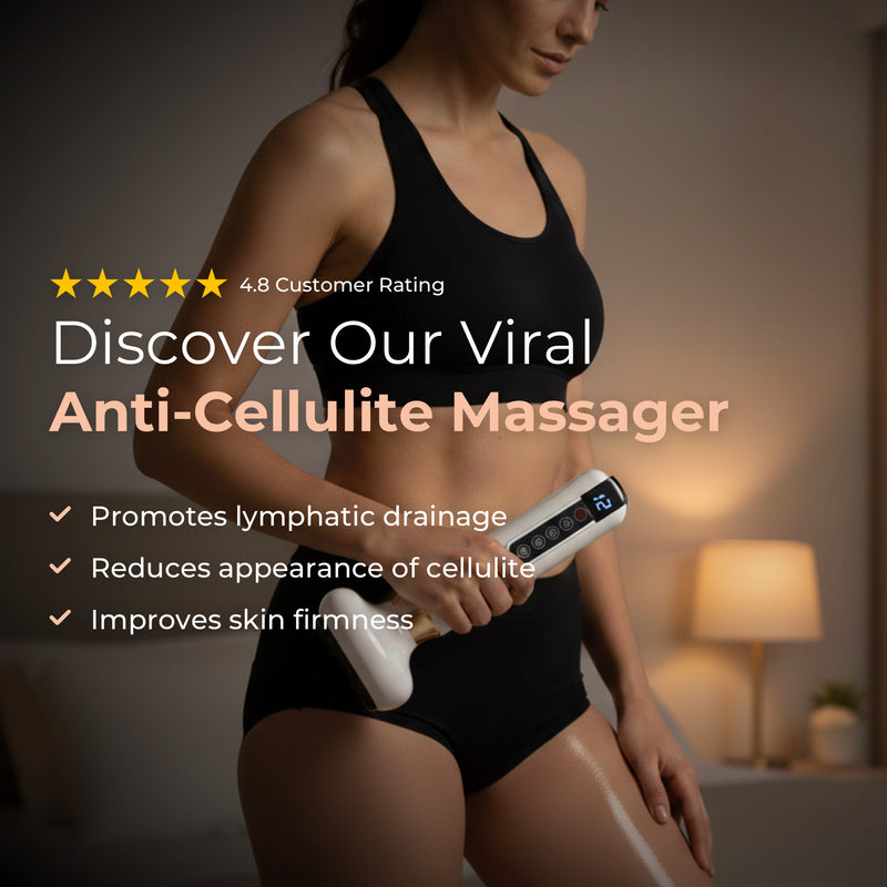 Circulate Pro© Anti-Cellulite Body Massager