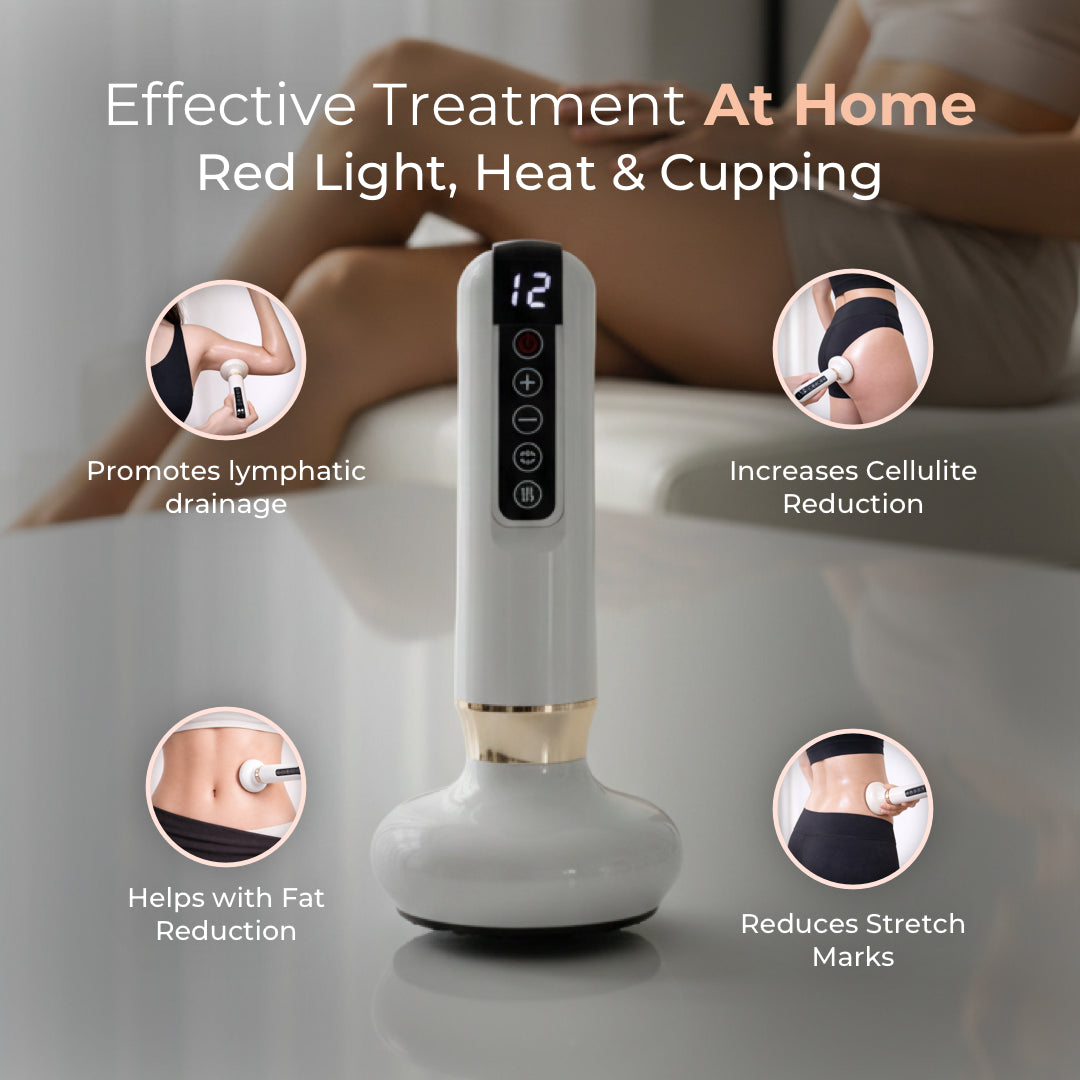 Circulate Pro© Anti-Cellulite Body Massager