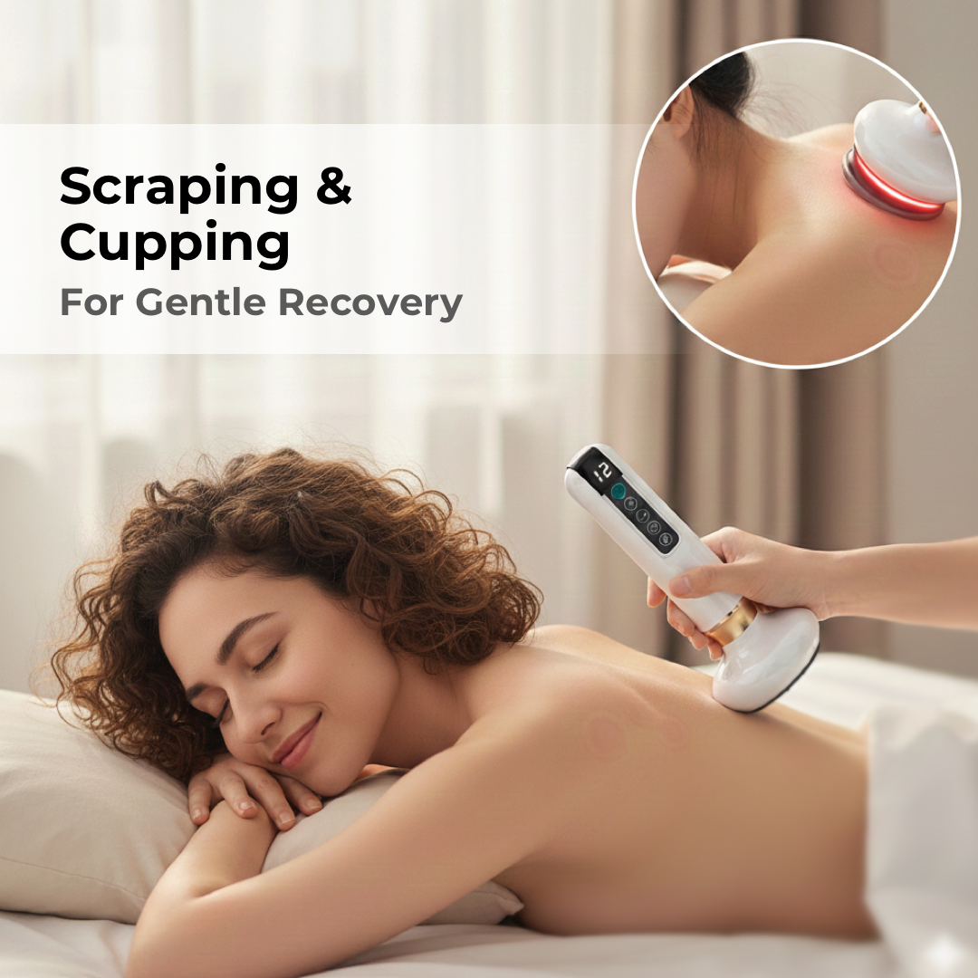 Circulate Pro© Anti-Cellulite Body Massager