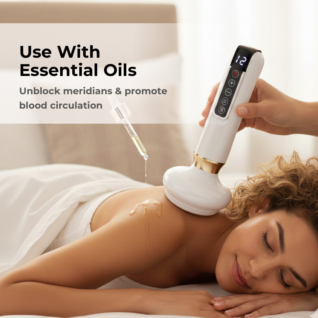 Circulate Pro© Anti-Cellulite Body Massager