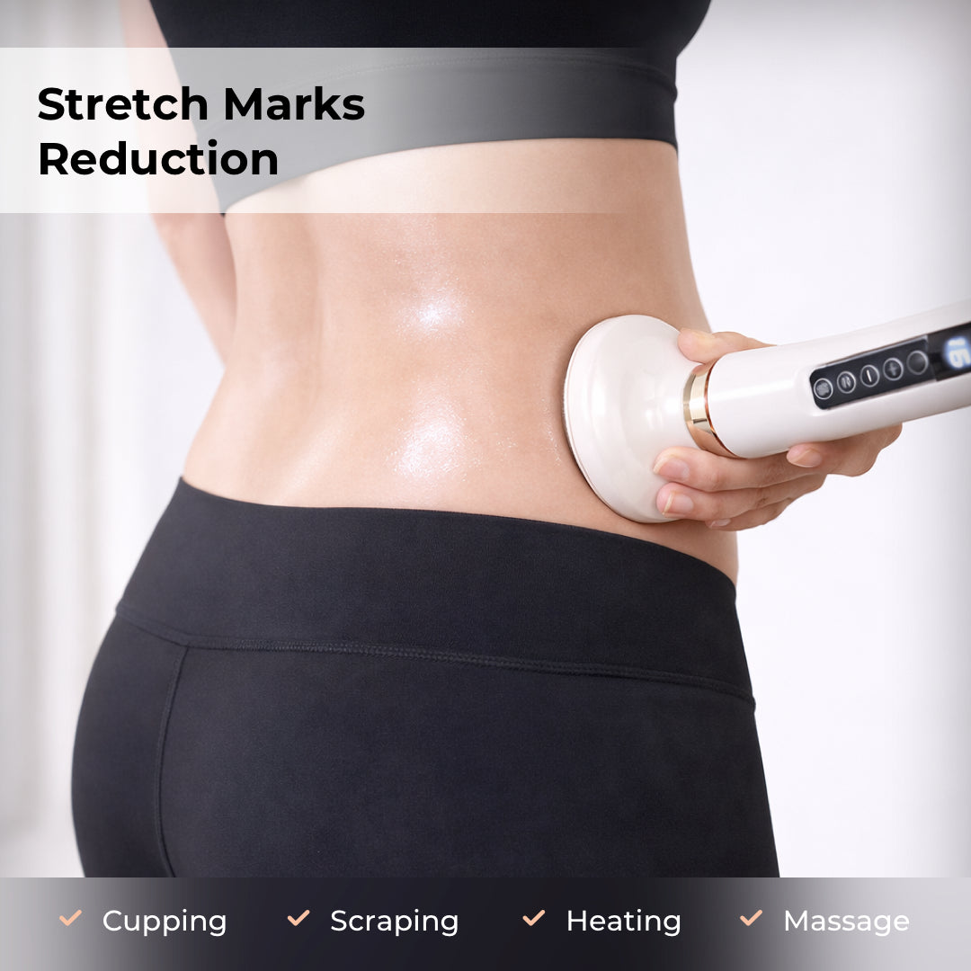 Circulate Pro© Anti-Cellulite Body Massager