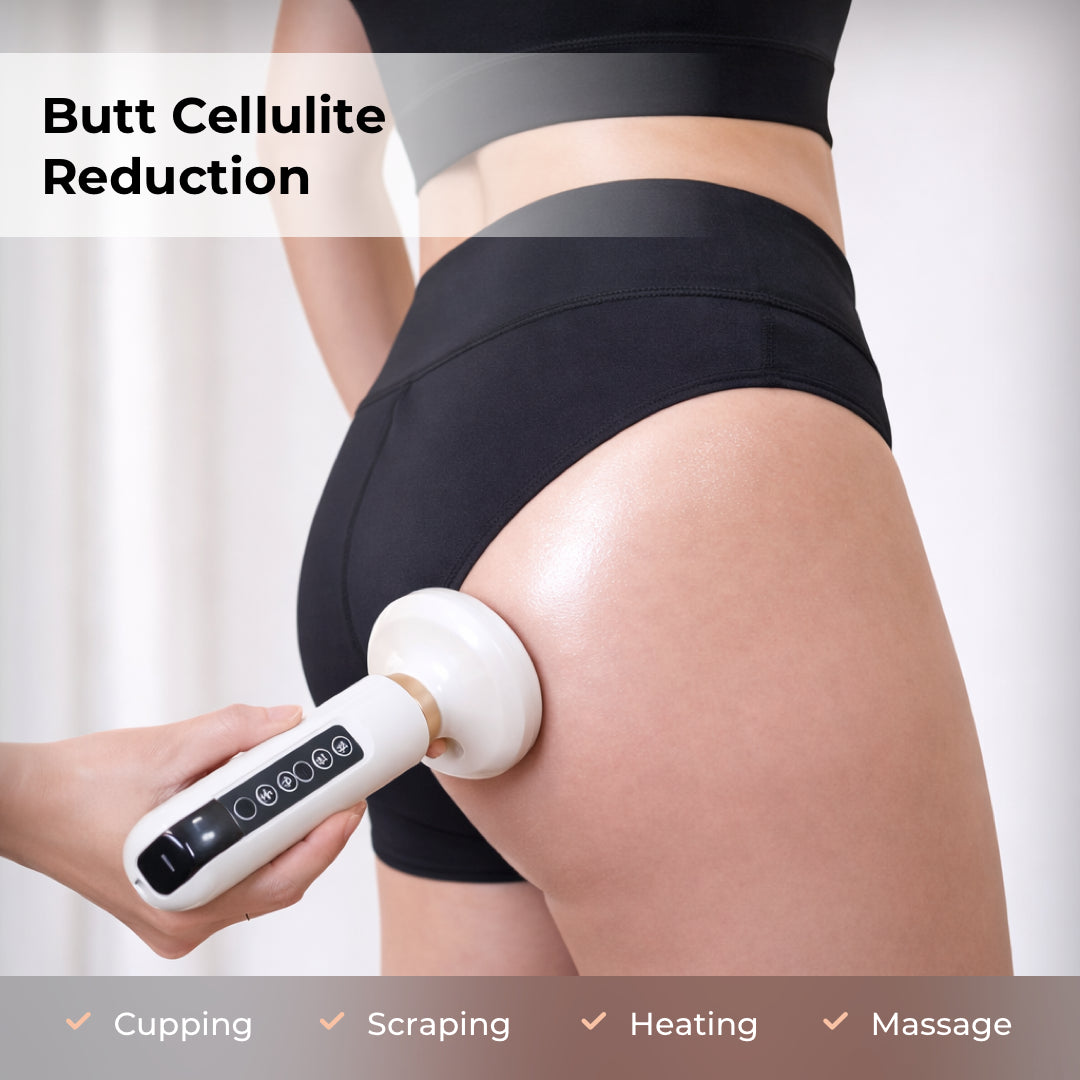 Circulate Pro© Anti-Cellulite Body Massager