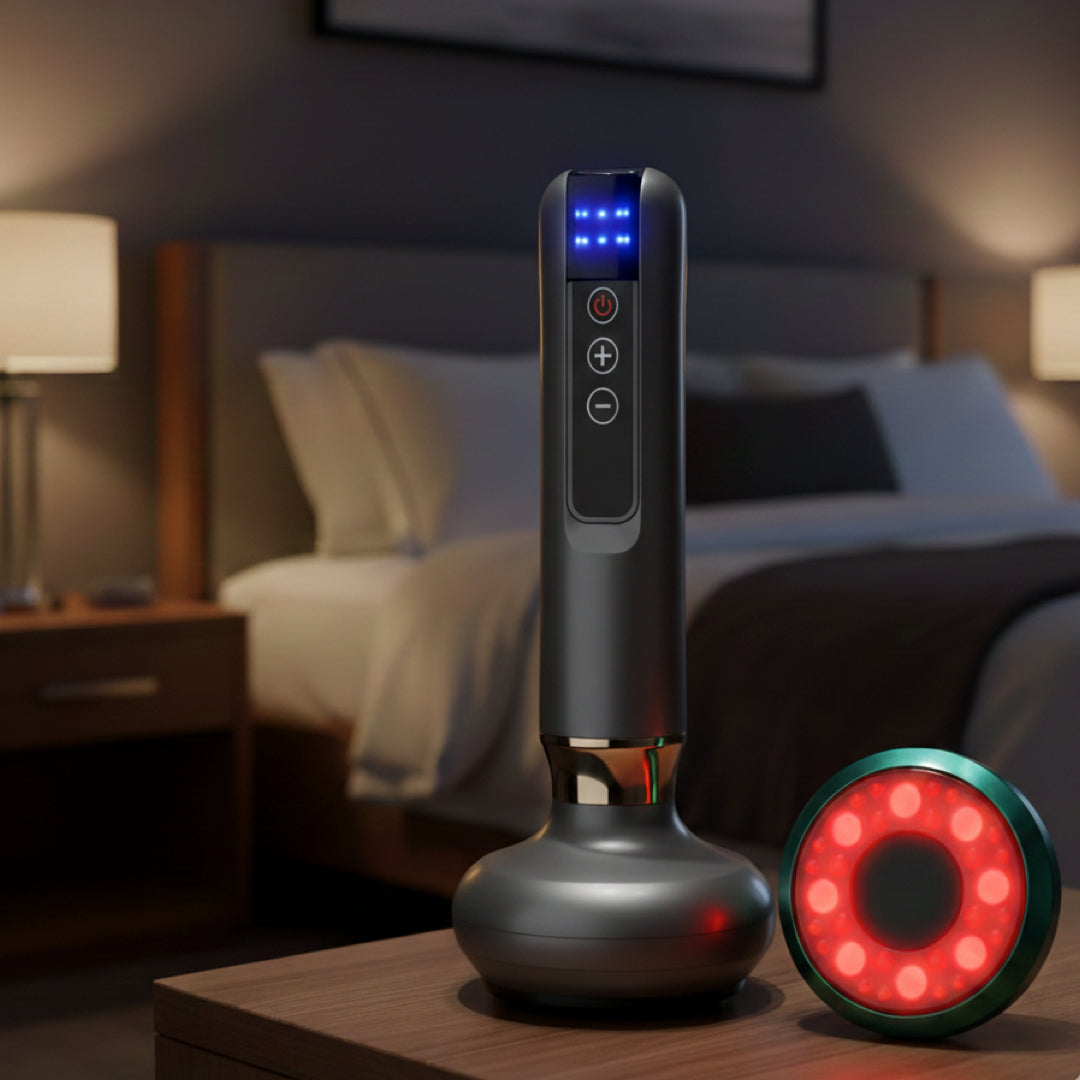 Circulate Pro© Anti-Cellulite Body Massager