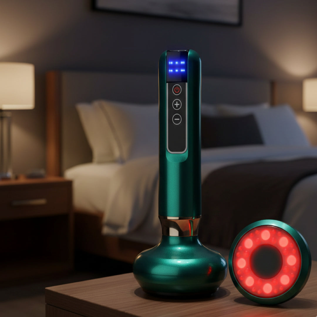 Circulate Pro© Anti-Cellulite Body Massager